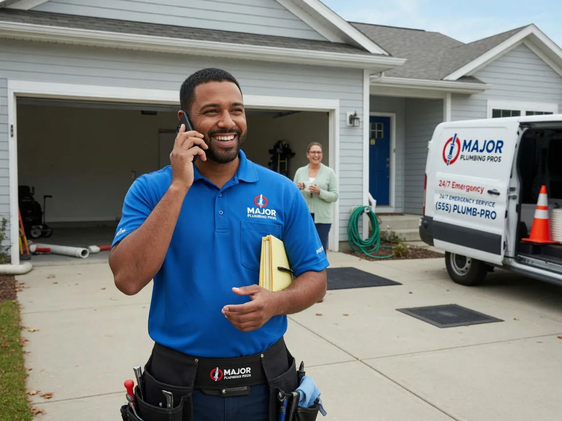 Drain Cleaning Services Chino, CA FAQs